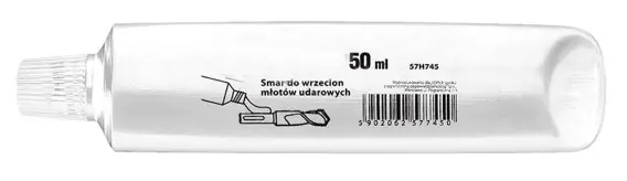 Nowość Smar do wrzecion młotów udarowych 50 ml